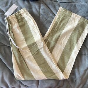 Standard cloth linen pants from Urban Outfitters